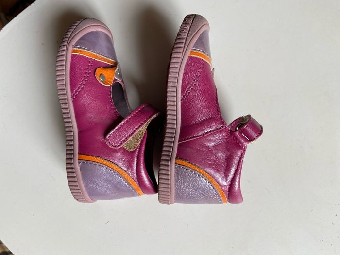Chaussures cuir - photo numéro 2