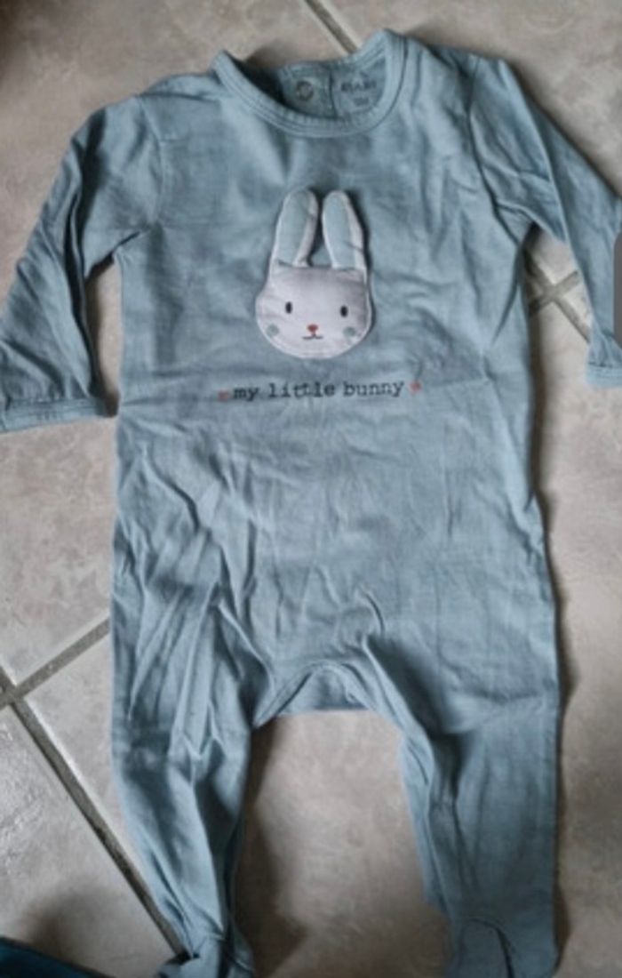 Pyjama lapin