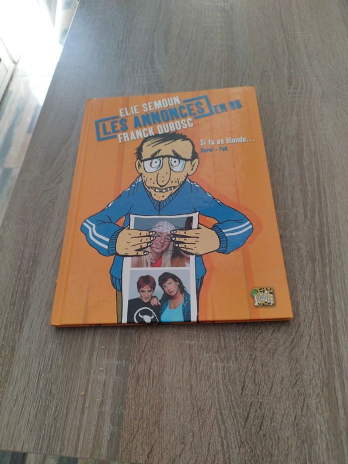 Bande dessinée