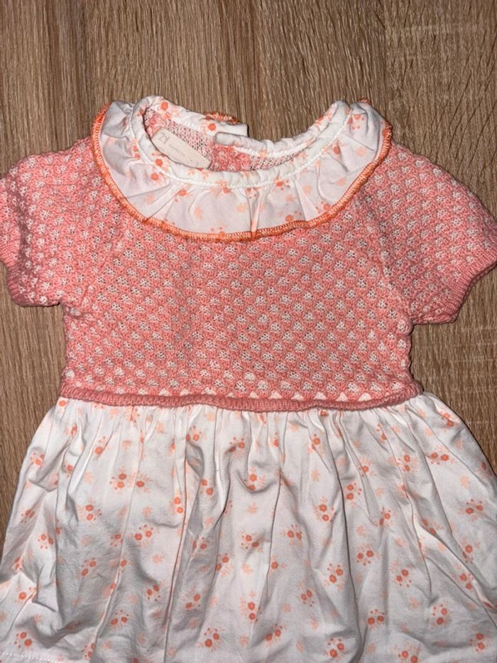 Robe 1-3 mois - photo numéro 3