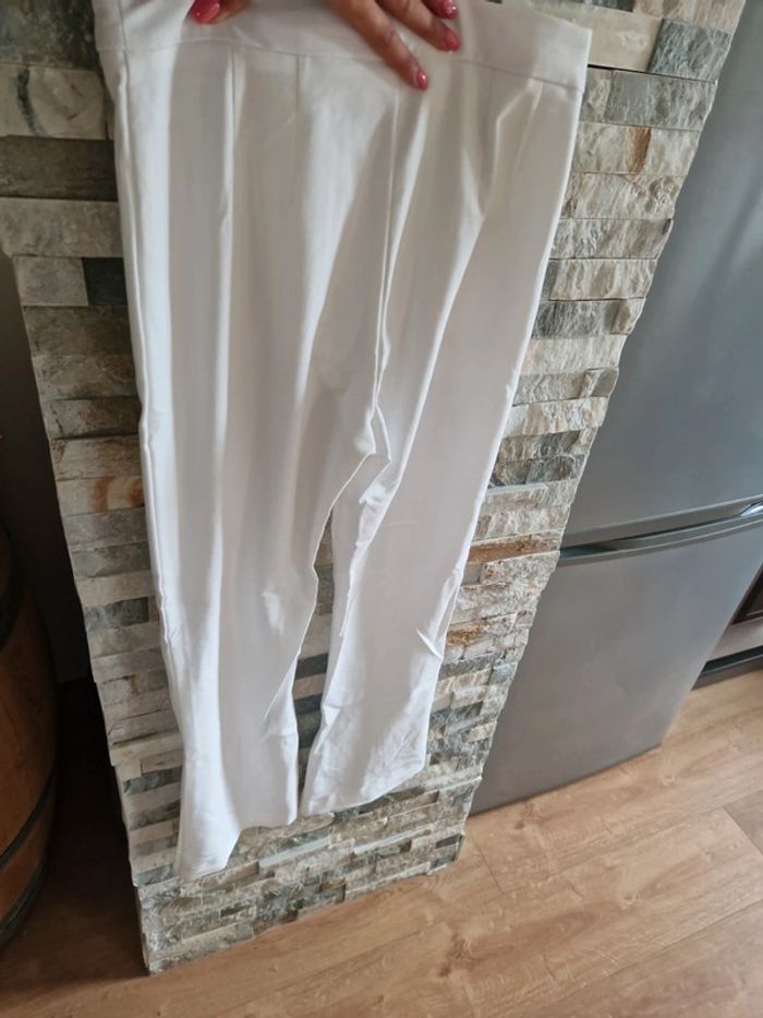 Pantalon kick flare - photo numéro 7