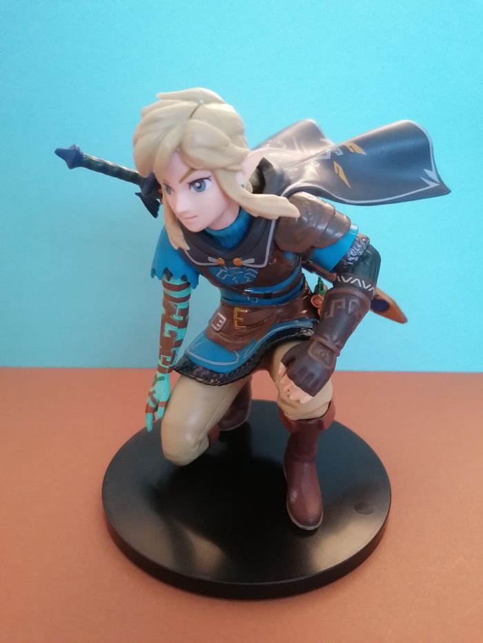 Figurine Zelda tears of the kingdom - photo numéro 3
