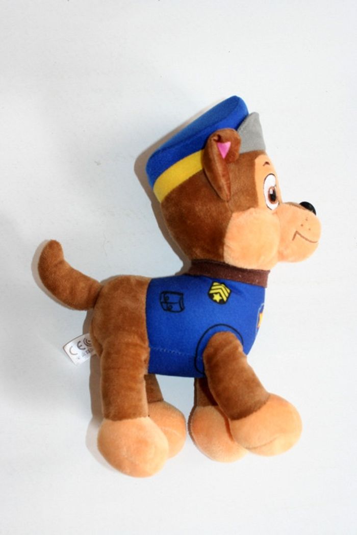 Peluche Chase Pat Patrouille 25cm - photo numéro 2