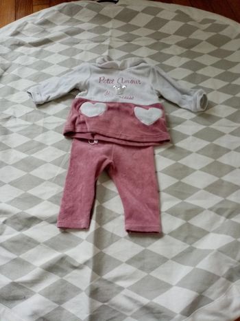 Pyjama 6 mois