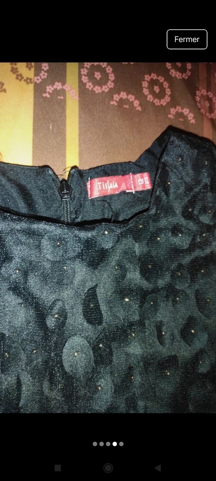 Robe fille e87 - photo numéro 4