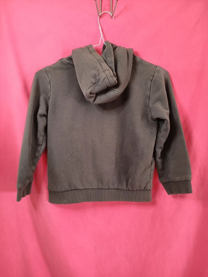 Sweat a capuche enfant (E025) - photo numéro 2