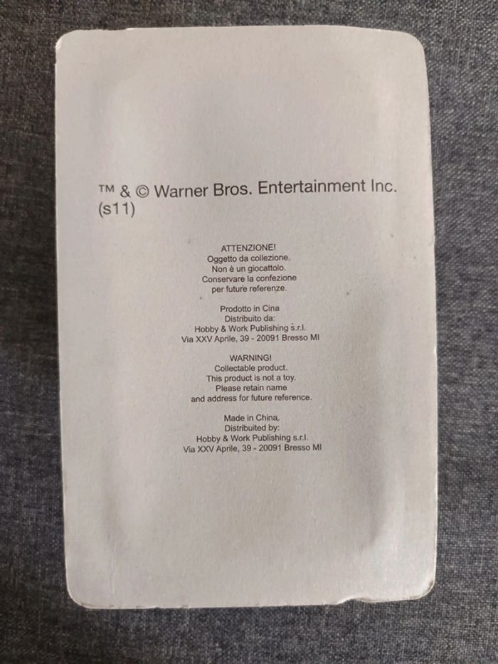 Figurine Bugs - photo numéro 2