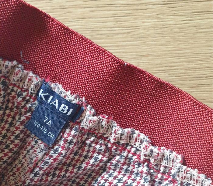 🩷 Pantalon 7 ans Kiabi #emyfleury_7ansfille - photo numéro 3