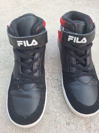 Basket Fila