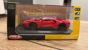 Voiture de collection Ford Gt 2017