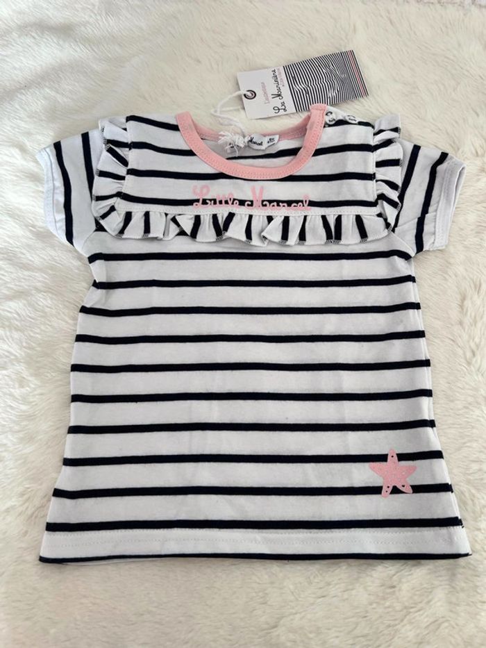 tee shirt little marcel