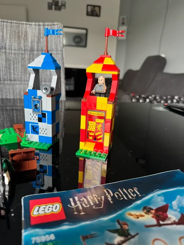 Lego Harry potter - photo numéro 4