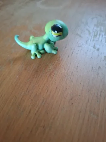Gecko pet shop aimenté #492