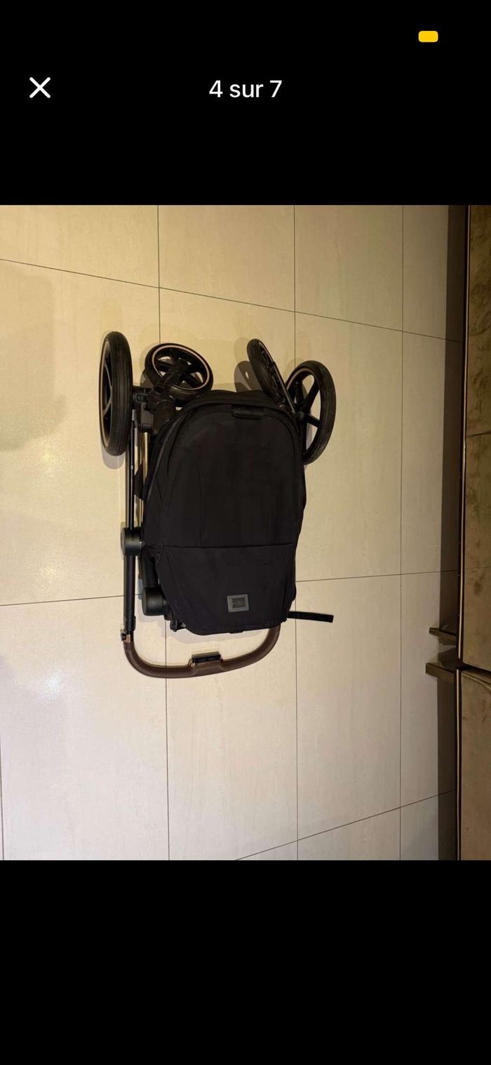 Cybex prima - photo numéro 2