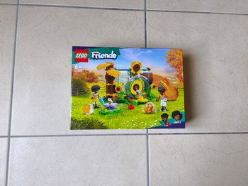 LEGO Friends 42601 L’aire de jeu du hamster