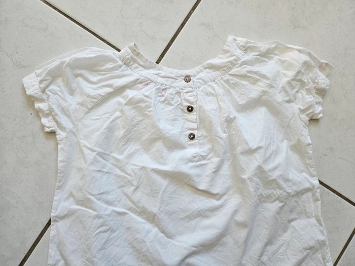 Blouse fille 10 ans BBF4 - photo numéro 7