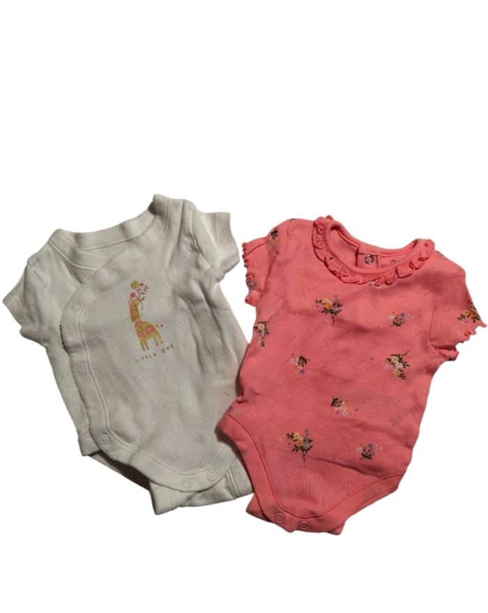 Lot de vêtements fille 3 mois - photo numéro 8