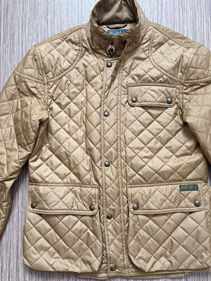 Veste matelassée Polo Ralph Lauren - photo numéro 2
