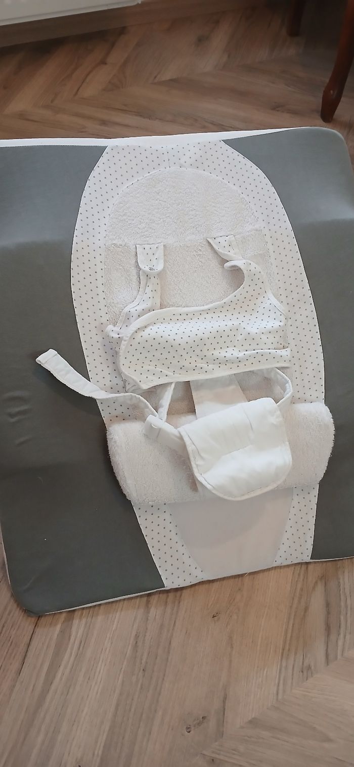 Matelas incliné 30 degrés