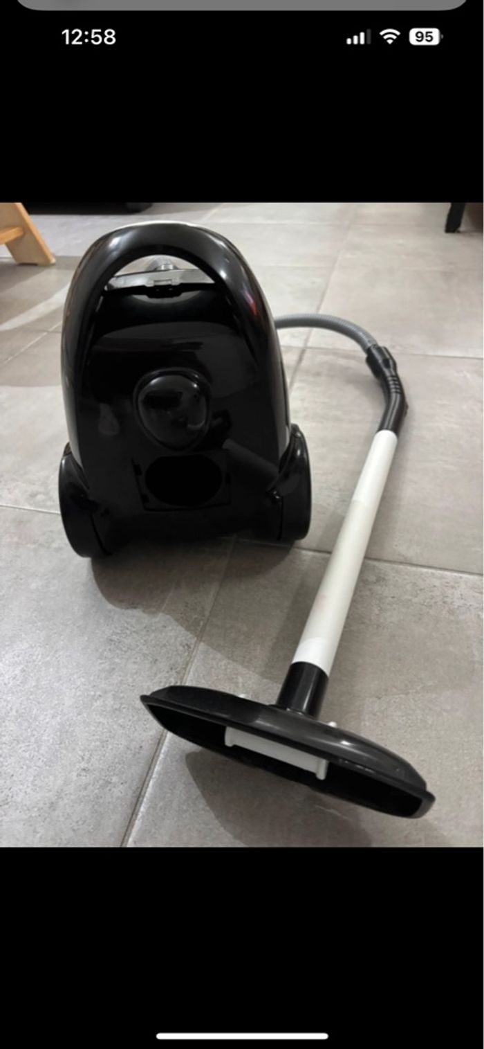 Aspirateur enfant smoby - photo numéro 2