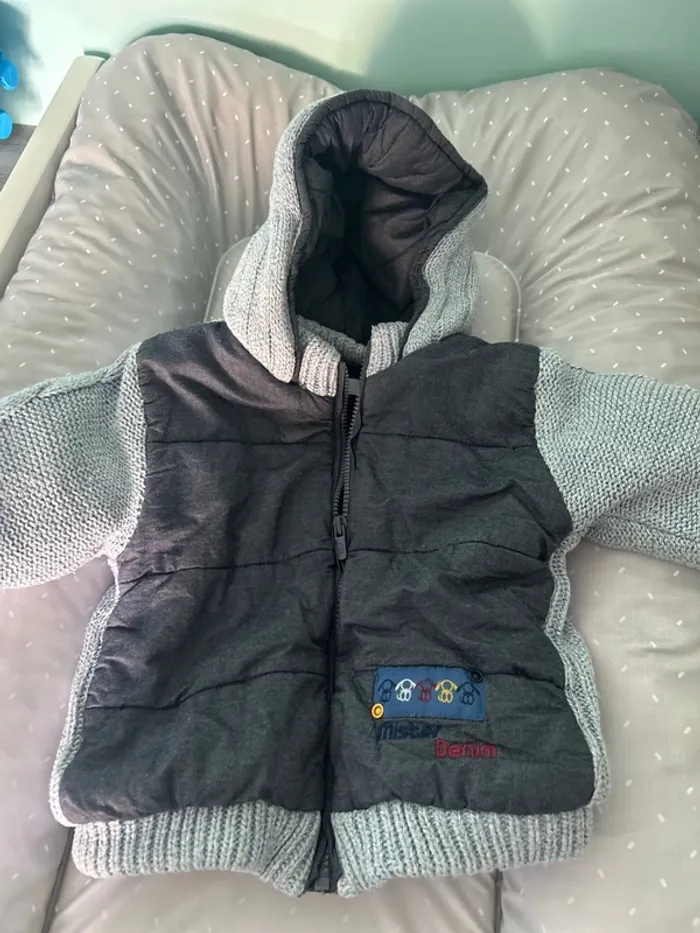 Blouson - photo numéro 2