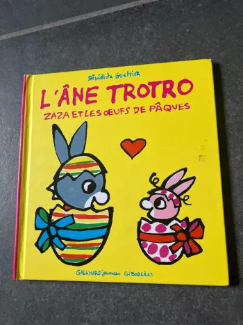 Livre trotro