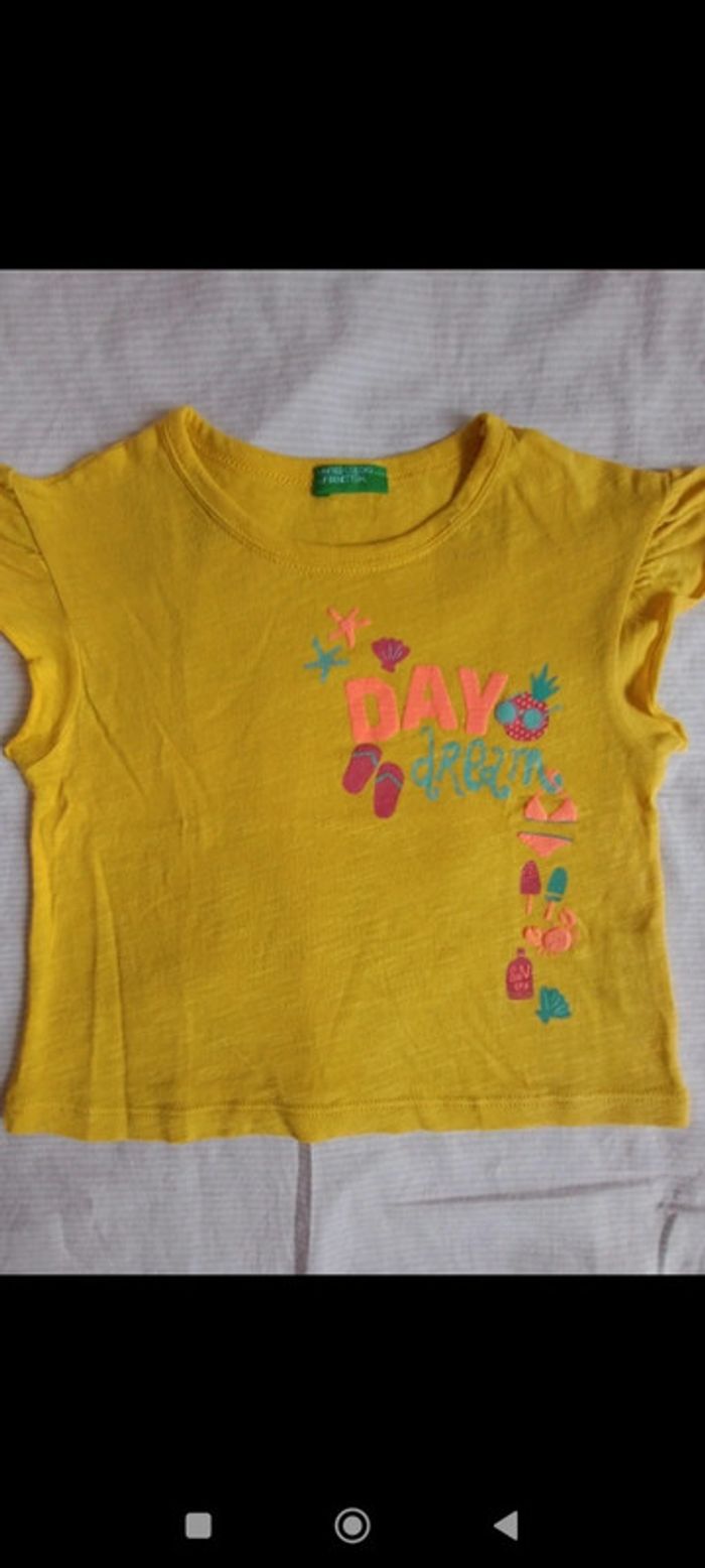 Tee-shirt 2 ans