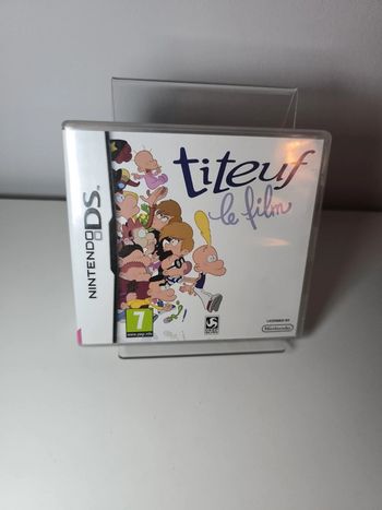 Nintendo DS - Titeuf