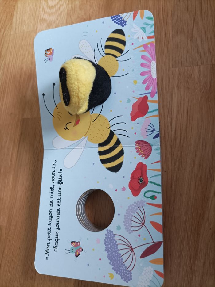 Livre bébé Zoé - photo numéro 7