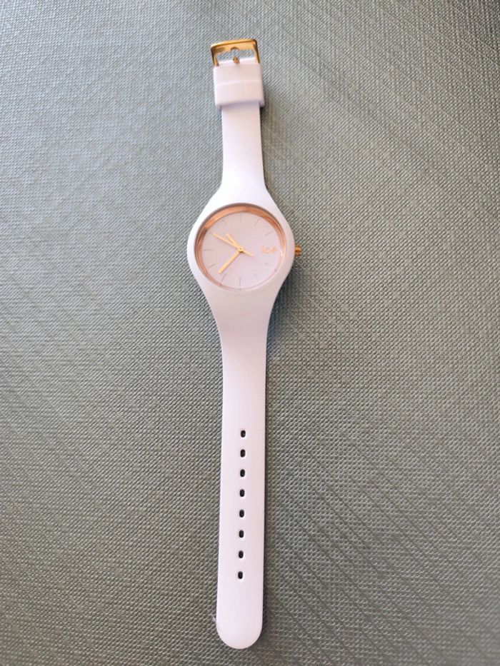 Montre ice swatch - photo numéro 4
