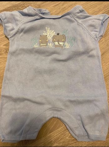 Combinaison DPAM 6 mois