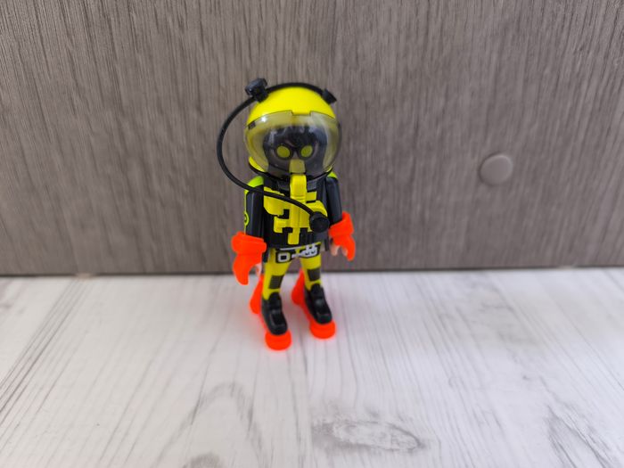 Astronautes playmobil - photo numéro 3