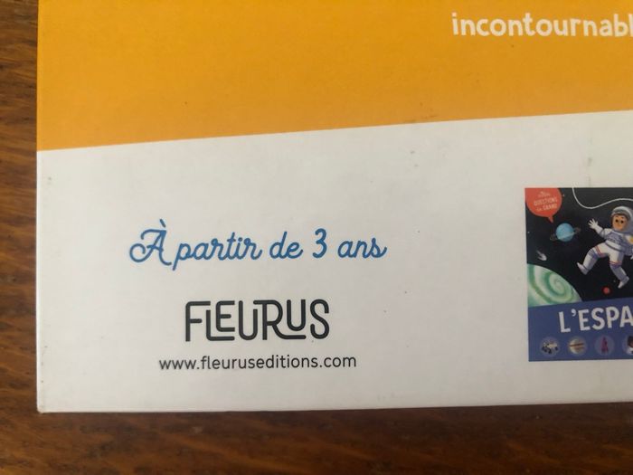 Livre les émotions dès 3 ans Fleurus - photo numéro 4