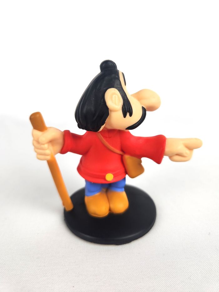 Figurine Astérix Alambix - McDo Happy Meal 2019 McDonald's - photo numéro 2