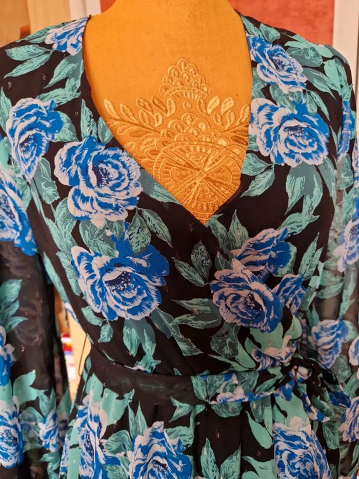 Robe longue asymétrique - photo numéro 8