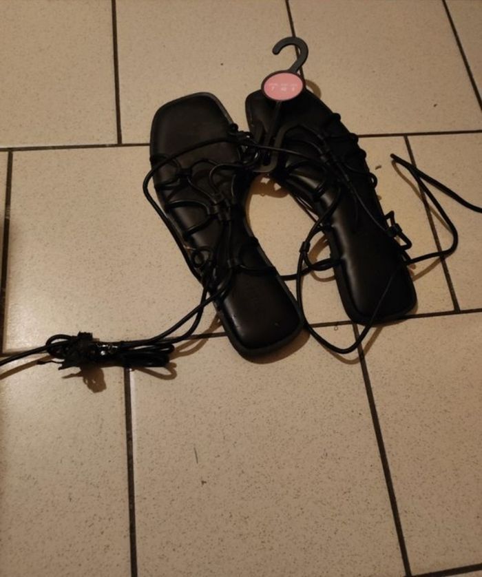 claquettes - photo numéro 2