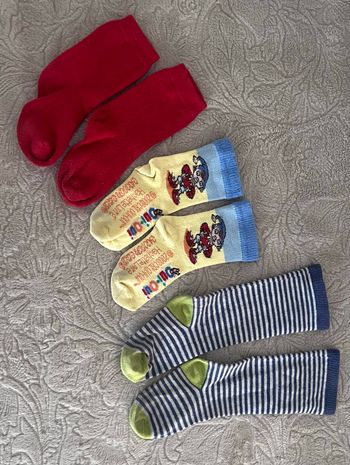 Chaussettes bébé