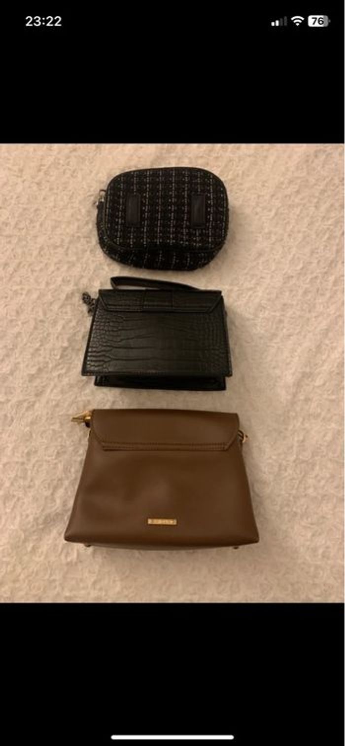 Lot sac bandoulière soirée - photo numéro 2