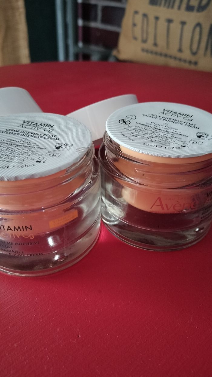 Crème vitamin Activ Cg Avène - photo numéro 5