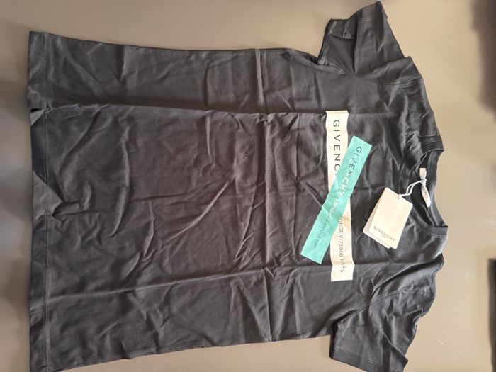 T-shirt givenchy - photo numéro 2