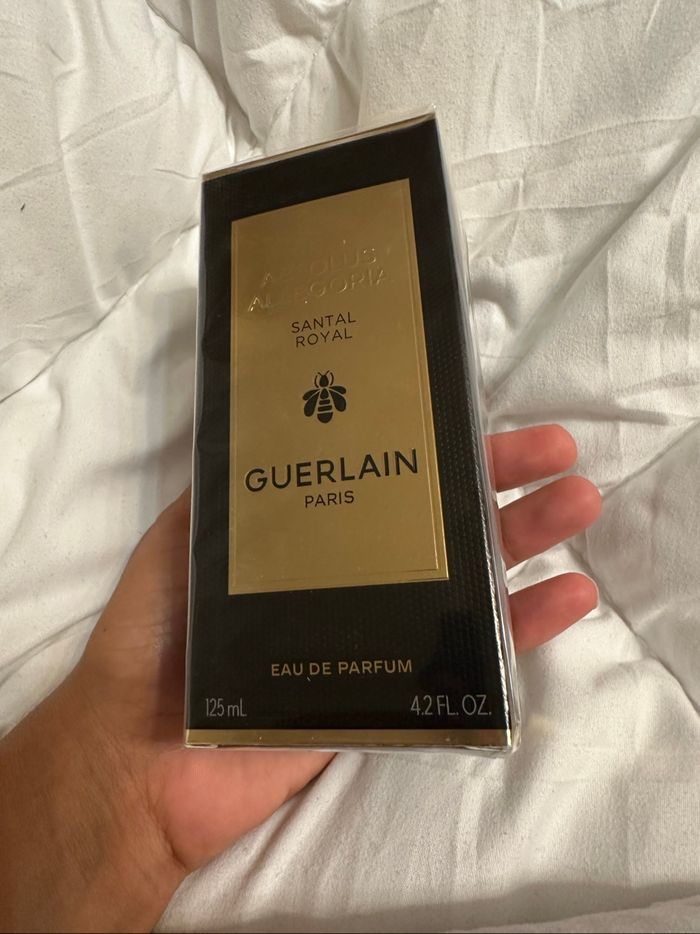 Guerlain - ABSOLUS ALLEGORIA SANTAL ROYAL - EAU DE PARFUM - photo numéro 6