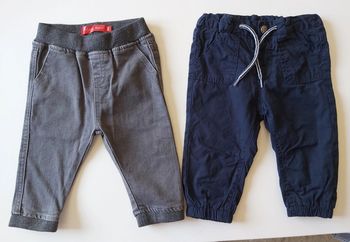Pantalons 9 mois