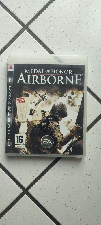 Airborne PS3