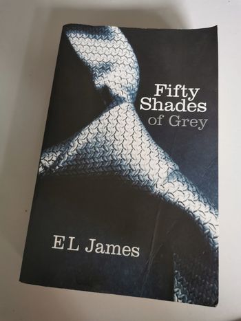 Fifty Shades of Grey, El James