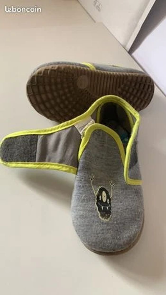Chaussons Pantoufles Lupilu P23 - photo numéro 3