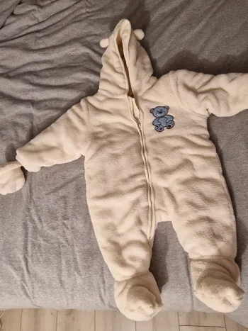 Combipilote Taille 3 mois