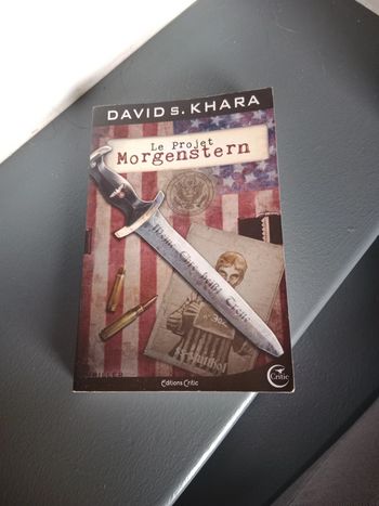 Livre Khara