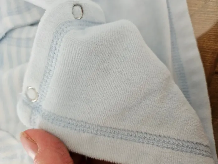 Gilet tout doux - photo numéro 4