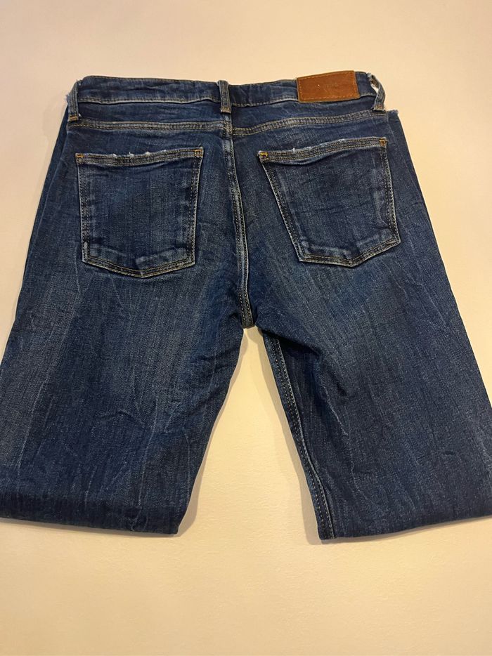 Jeans skinny Zara 34 - photo numéro 4