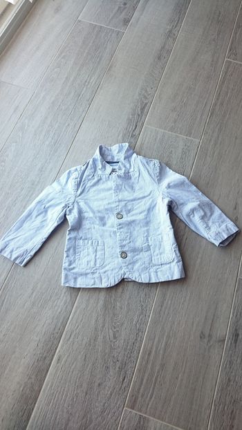 Veste tape à l'œil 18 mois